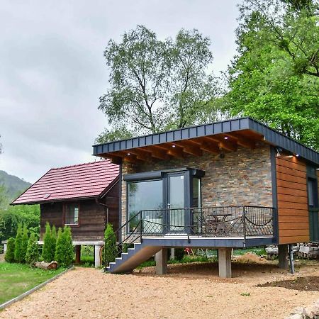 Bungalovi Kljuc Ngoại thất bức ảnh